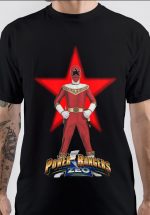 Power Rangers Spd T-Shirt