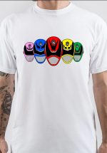 Power Rangers Spd T-Shirt