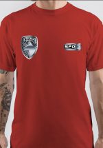 Power Rangers Spd T-Shirt