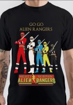 Power Rangers Spd T-Shirt