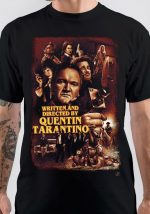 Quentin Tarantino T-Shirt