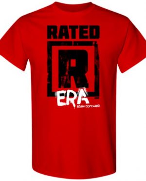 RATED R ERA T-Shirt
