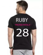 RUBY- PROPER- 28 T-SHIRT