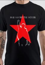 Race Against The Machine T-Shirt