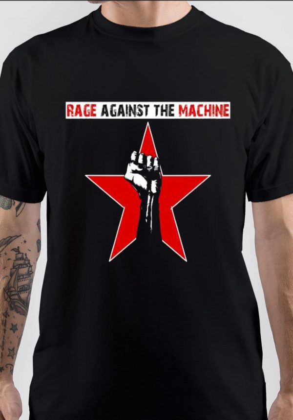 Race Against The Machine T-Shirt