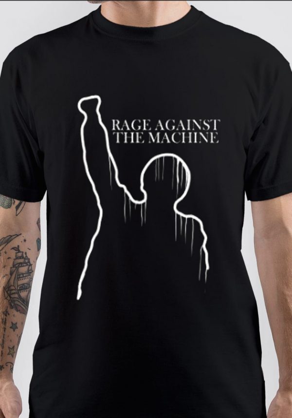 Race Against The Machine T-Shirt