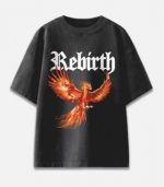 Rebirth Oversized T-Shirt