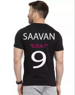 SAAVAN- GOAT- 9 T-SHIRT