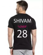 SHIVAM- LOVER- 28 T-SHIRT