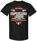 SUPERCARD OF HONOR T-Shirt