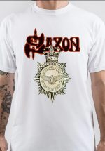 Saxon T-Shirt