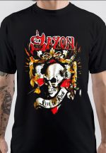 Saxon T-Shirt