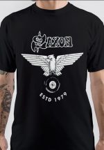 Saxon T-Shirt