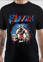 Saxon T-Shirt