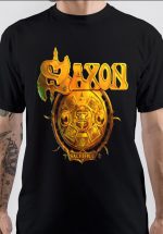 Saxon T-Shirt