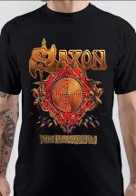 Saxon T-Shirt