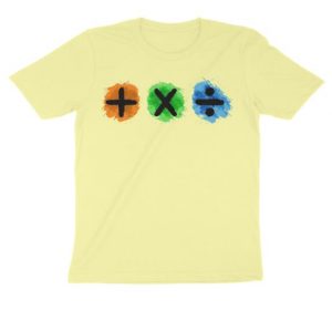 Sheeran Minimalistic T-Shirt