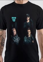 Smash Into Pieces T-Shirt