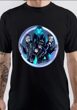 Smash Into Pieces T-Shirt