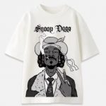 Snoop Dog Oversized T-Shirt