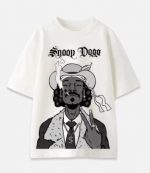 Snoop Dog Oversized T-Shirt