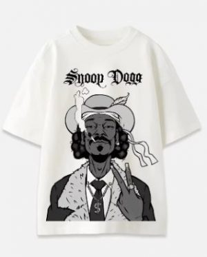 Snoop Dog Oversized T-Shirt