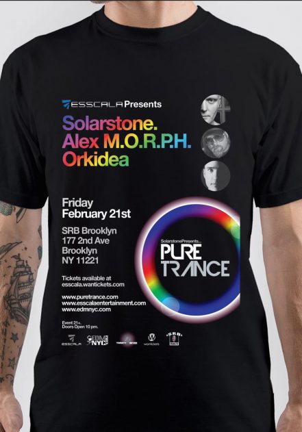 Solarstone T-Shirt