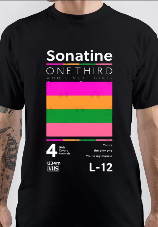 Sonatine T-Shirt