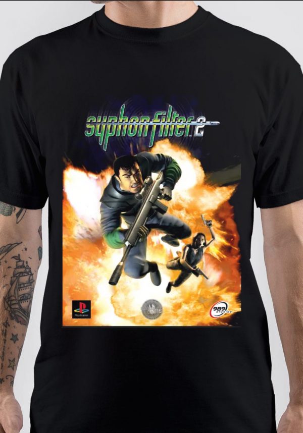 Syphon Filter T-Shirt