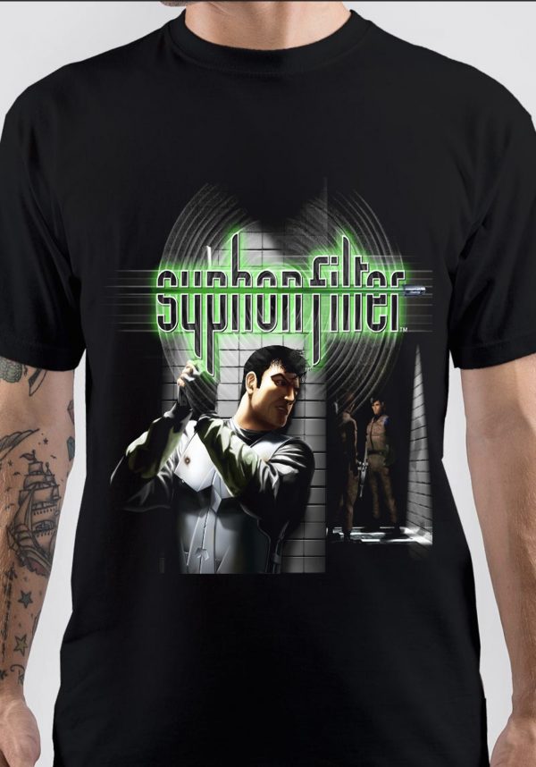 Syphon Filter T-Shirt