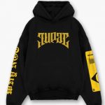 TUPAC DESIGNED Hoodie