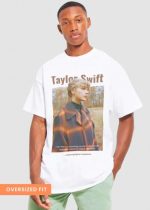 Taylor Swift Oversized T-Shirt