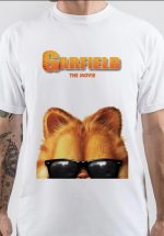 The Garfield Movie T-Shirt