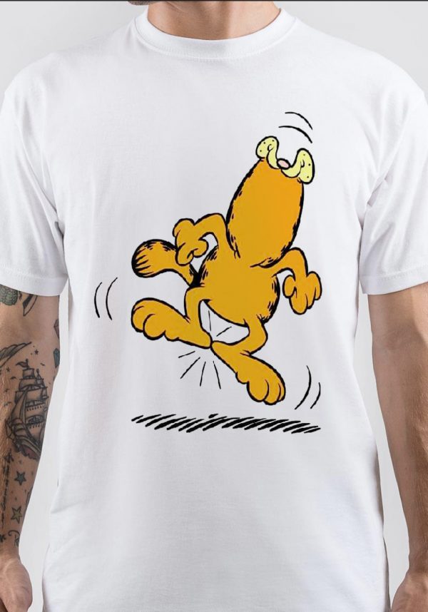 The Garfield Movie T-Shirt