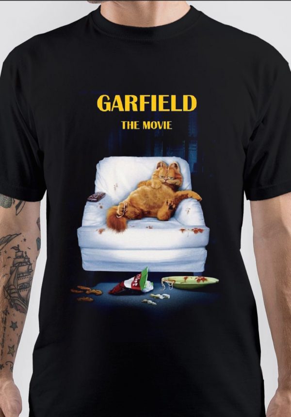 The Garfield Movie T-Shirt