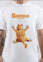 The Garfield Movie T-Shirt