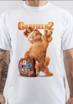 The Garfield Movie T-Shirt