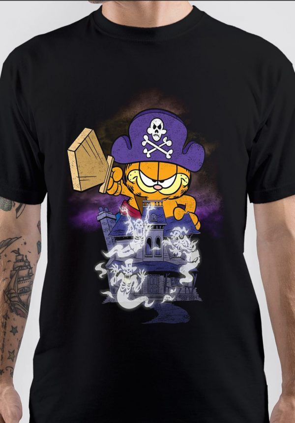 The Garfield Movie T-Shirt