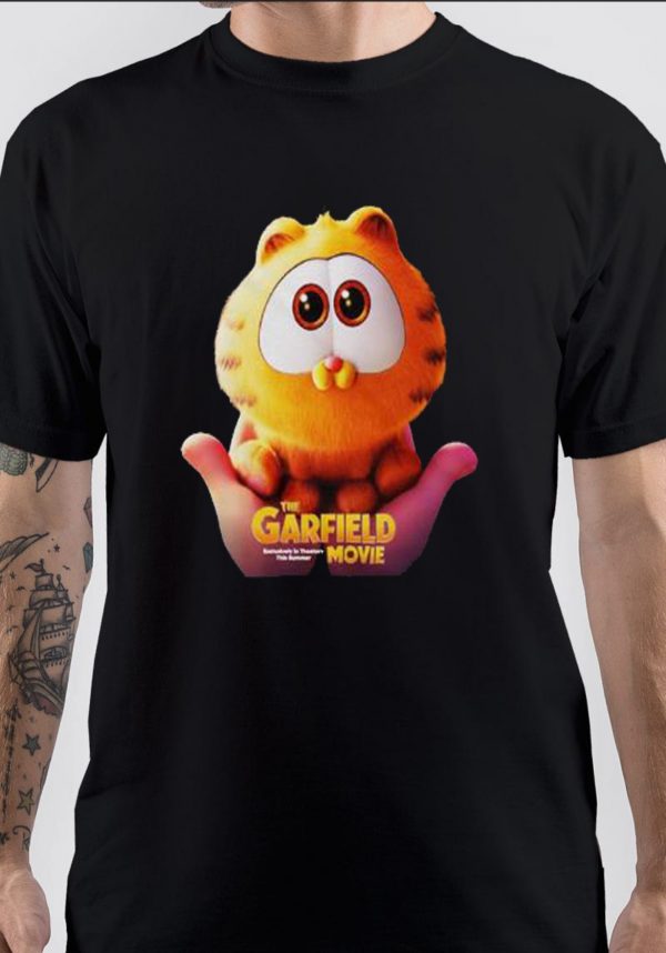 The Garfield Movie T-Shirt