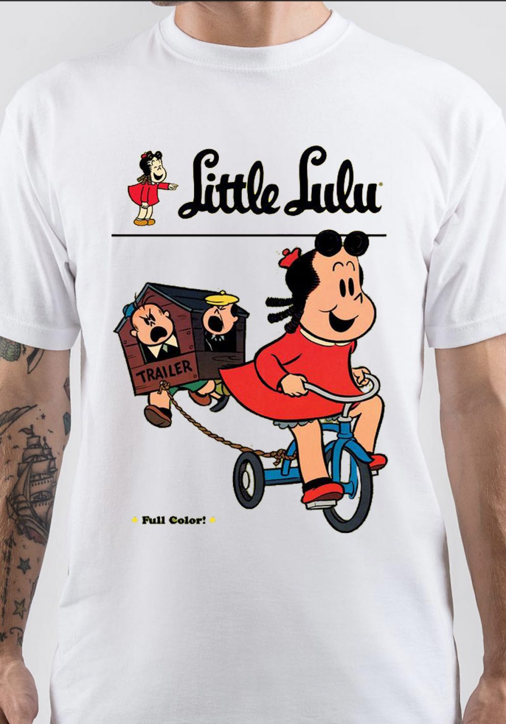 The Little Lulu Show T-Shirt