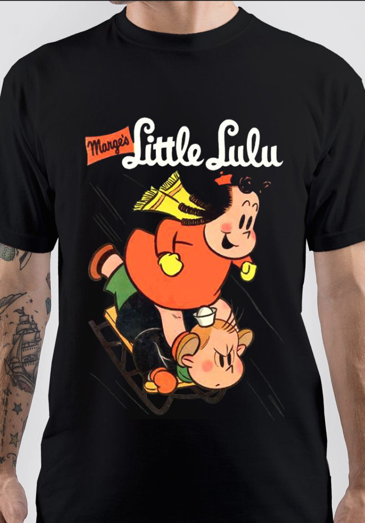 The Little Lulu Show 