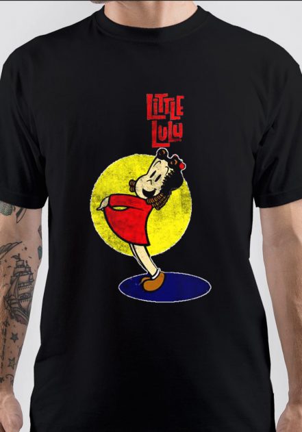 The Little Lulu Show T-Shirt