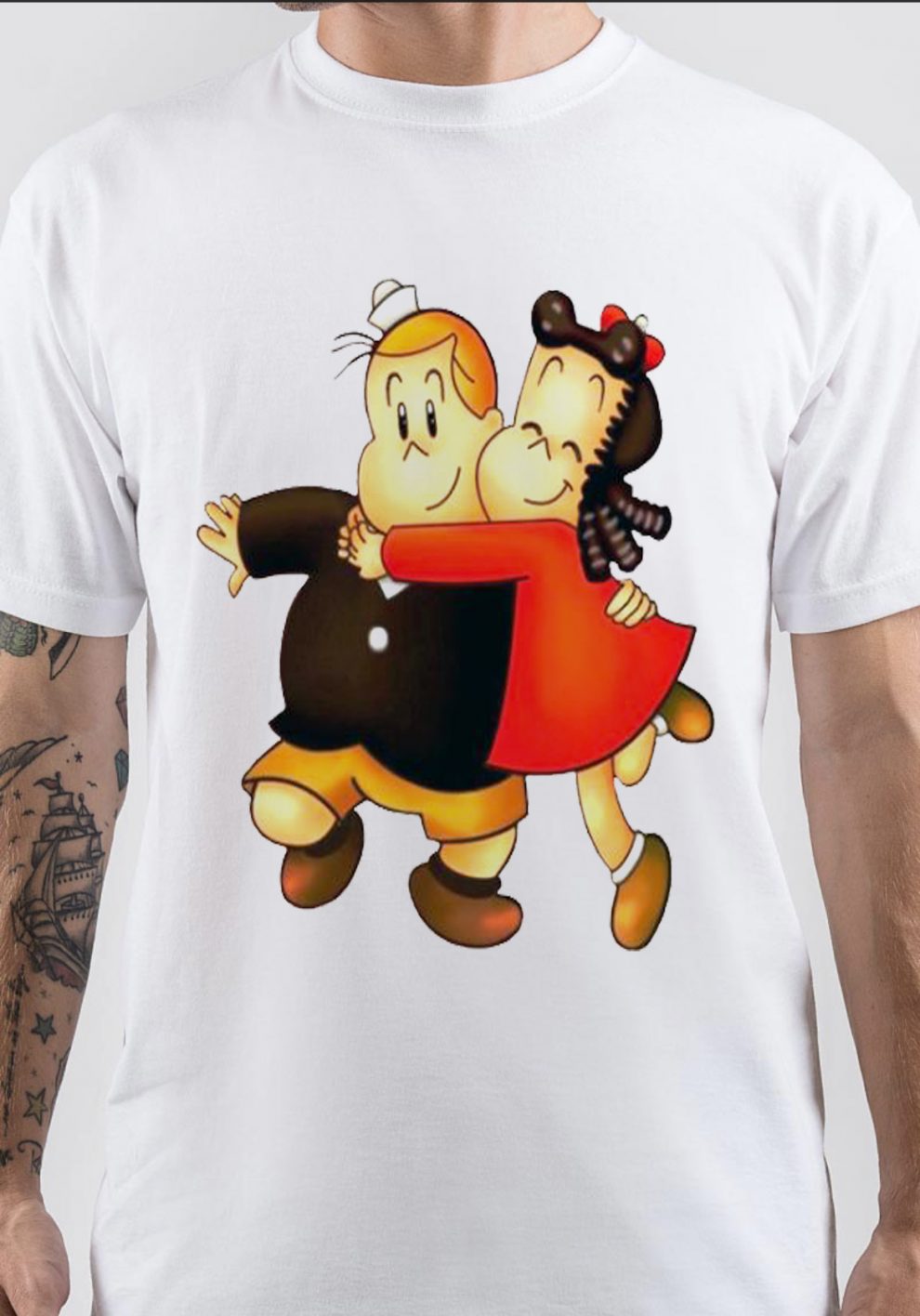 The Little Lulu Show T-Shirt