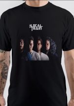 The Local Train T-Shirt