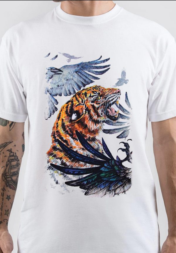 The Tiger's Apprentice T-Shirt