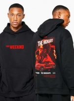 The Weeknd Hoodie