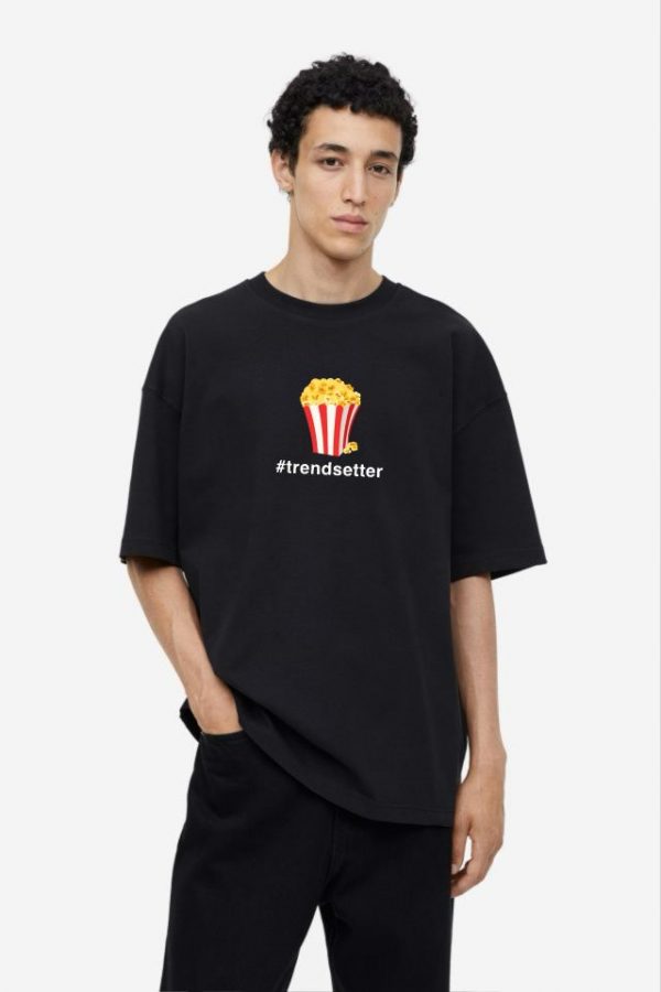Trendsetter Oversized T-Shirt