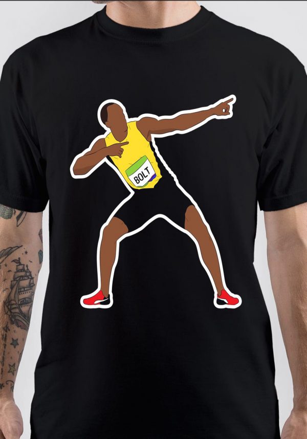 Usain Bolt T-Shirt