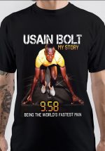 Usain Bolt T-Shirt