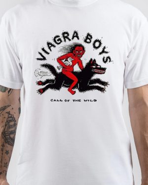 Viagra Boys T-Shirt